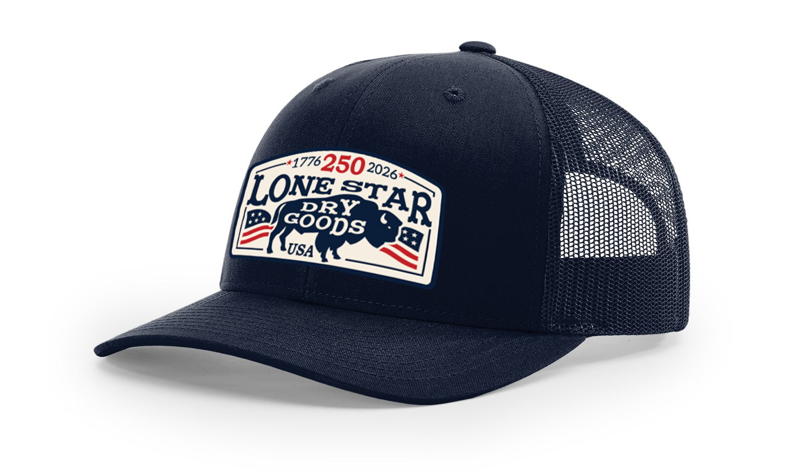 Americana Buffalo 250 - Patch Hat